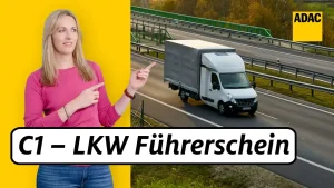 LKW Führerschein (Kosten Klassen Unterschied C CE)