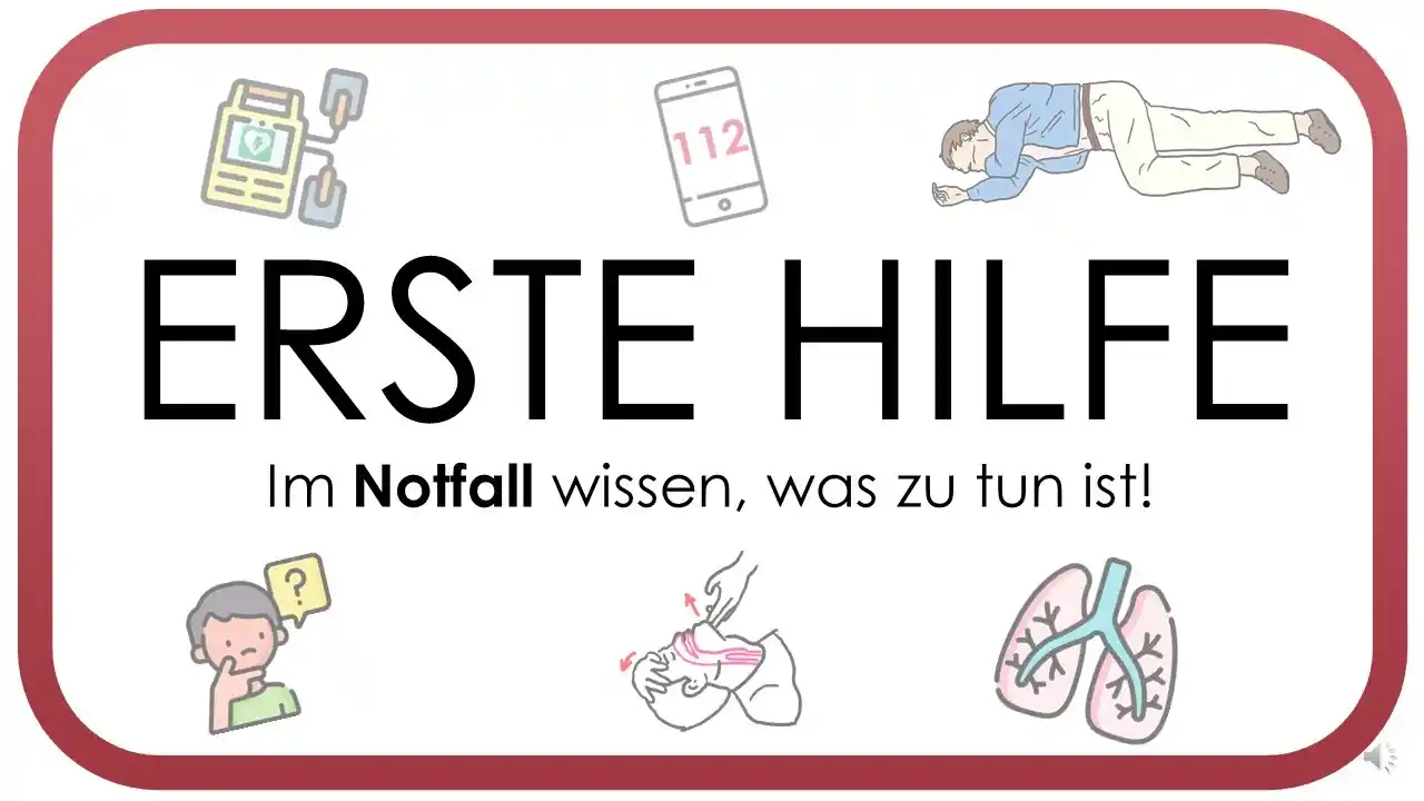 erste hilfe kurs