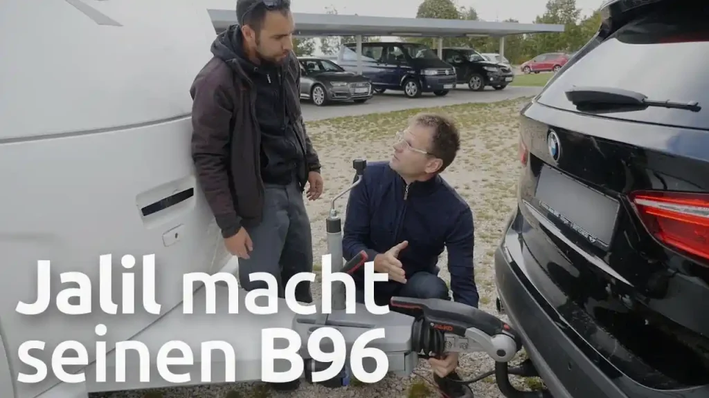 Wohnmobil Führerschein