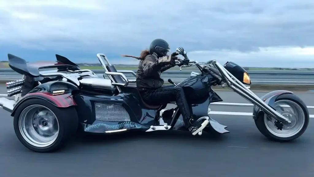 trike führerschein