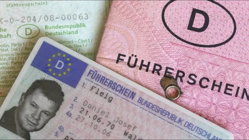 führerscheinklassen
