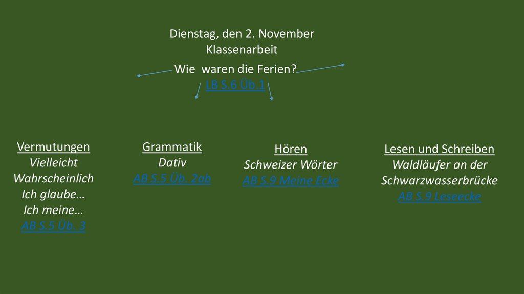 führerscheinklassen